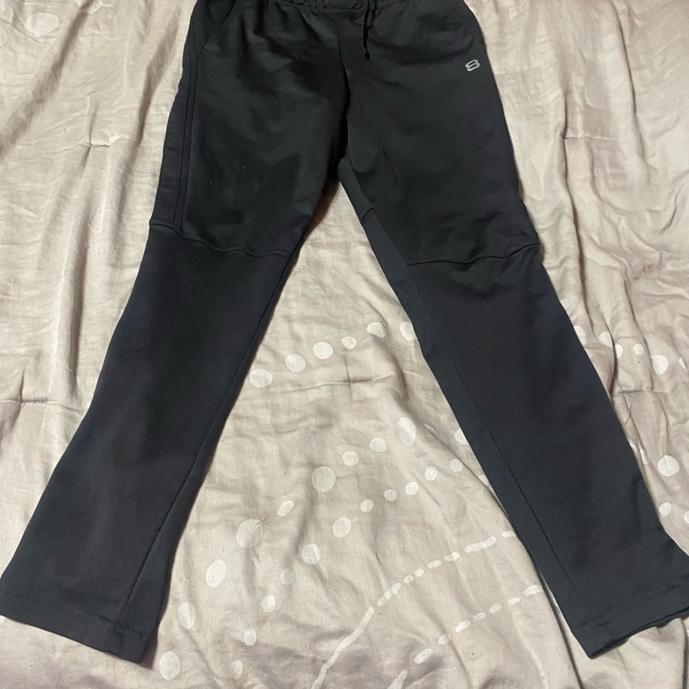 Layer 8‎ Kids Black Joggers
